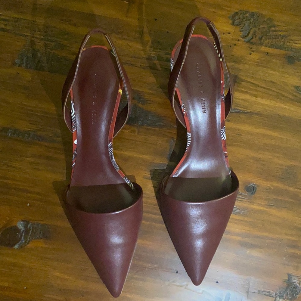 Charles and Keith Shooes